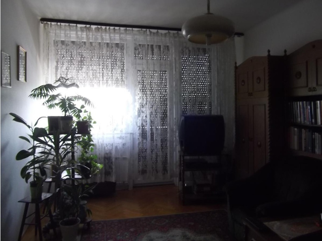 Külső homlokzat rossz szögből